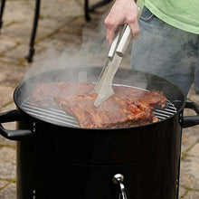 Load image into Gallery viewer, Cuisinart COS-118, Vertical Charcoal Smoker, 18"
