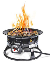 Load image into Gallery viewer, Outland Living Model 823 Portable Propane Fire Pit, Black
