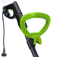 Load image into Gallery viewer, Earthwise SN70016 Electric Corded 12Amp Snow Shovel, 16" Width, 430lbs/Minute
