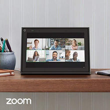 Load image into Gallery viewer, Facebook Portal Mini - Smart Video Calling 8” Touch Screen Display with Alexa - Black
