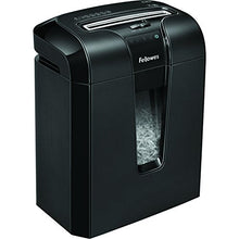 Load image into Gallery viewer, Fellowes 63Cb Jam Blocker 10-Sheet Cross-Cut Junk Mail, Paper and Credit Card Shredder
