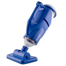 Load image into Gallery viewer, POOL BLASTER Water Tech Catfish Rechargeable, Battery-Powered, Swimming Pool Cleaner, Ideal for Hot Tub and Spa Cleaning, In-Ground and Above Ground Pool Steps Cleans Dirt, Sand &amp; Silt and Leaves
