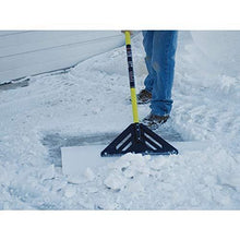 Load image into Gallery viewer, The Snowplow "the Original Snow Pusher" 48" Wide Model 50548
