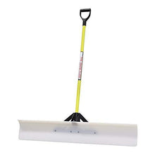 Load image into Gallery viewer, The Snowplow "the Original Snow Pusher" 48" Wide Model 50548
