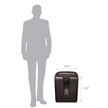 Load image into Gallery viewer, Fellowes 63Cb Jam Blocker 10-Sheet Cross-Cut Junk Mail, Paper and Credit Card Shredder
