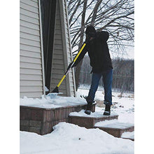Load image into Gallery viewer, The Snowplow "the Original Snow Pusher" 48" Wide Model 50548
