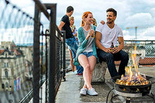 Load image into Gallery viewer, Outland Living Model 823 Portable Propane Fire Pit, Black
