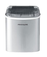 Load image into Gallery viewer, Frigidaire EFIC189-Silver Compact Ice Maker, 26 lb per Day, Silver
