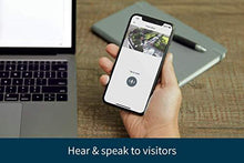 Load image into Gallery viewer, Arlo Essential Spotlight Camera - 1 Pack - Wireless Security, 1080p Video, Color Night Vision, 2 Way Audio, Wire-Free, Direct to WiFi No Hub Needed, Works with Alexa, White - VMC2030
