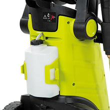 Load image into Gallery viewer, Sun Joe SPX3001 2030 PSI 1.76 GPM 14.5 AMP Electric Pressure Washer with Hose Reel, Green
