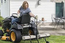 Load image into Gallery viewer, Agri-Fab 45-0295 48-Inch Tine Tow Dethatcher,Black,Medium
