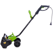 Load image into Gallery viewer, Earthwise SN70016 Electric Corded 12Amp Snow Shovel, 16" Width, 430lbs/Minute
