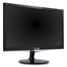 Load image into Gallery viewer, ViewSonic VX2452MH 24 Inch 2ms 60Hz 1080p Gaming Monitor with HDMI DVI and VGA inputs, Black
