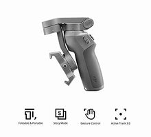Load image into Gallery viewer, DJI Osmo Mobile 3 Combo - 3-Axis Smartphone Gimbal Handheld Stabilizer Vlog Youtuber Live Video for iPhone Android
