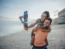 Load image into Gallery viewer, DJI Osmo Mobile 3 Combo - 3-Axis Smartphone Gimbal Handheld Stabilizer Vlog Youtuber Live Video for iPhone Android
