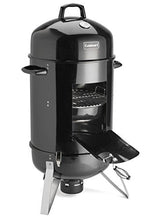 Load image into Gallery viewer, Cuisinart COS-118, Vertical Charcoal Smoker, 18"

