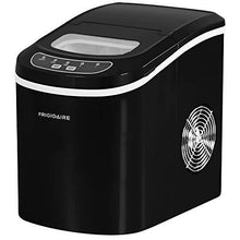 Load image into Gallery viewer, FRIGIDAIRE EFIC101-BLACK Portable Compact Maker, 26 lb per Day, Ice Making Machine, Black
