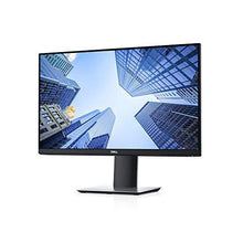 Load image into Gallery viewer, Dell P2419H 24 Inch LED-Backlit, Anti-Glare, 3H Hard Coating IPS Monitor - (8 ms Response, FHD 1920 x 1080 at 60Hz, 1000:1 Contrast, with ComfortView DisplayPort, VGA, HDMI and USB), Black
