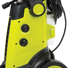 Load image into Gallery viewer, Sun Joe SPX3001 2030 PSI 1.76 GPM 14.5 AMP Electric Pressure Washer with Hose Reel, Green

