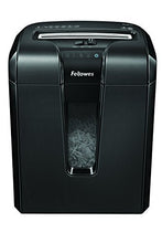 Load image into Gallery viewer, Fellowes 63Cb Jam Blocker 10-Sheet Cross-Cut Junk Mail, Paper and Credit Card Shredder
