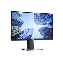 Load image into Gallery viewer, Dell P2419H 24 Inch LED-Backlit, Anti-Glare, 3H Hard Coating IPS Monitor - (8 ms Response, FHD 1920 x 1080 at 60Hz, 1000:1 Contrast, with ComfortView DisplayPort, VGA, HDMI and USB), Black
