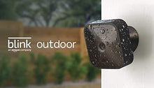 Load image into Gallery viewer, Blink Outdoor – wireless, weather-resistant HD security camera with two-year battery life and motion detection, set up in minutes – 5 camera kit
