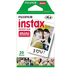 Load image into Gallery viewer, Fujifilm Instax Mini 11 Sky Blue Instant Camera with Twin Pack Instant Film, Ritz Gear Frame Stickers and Ritz Gear Hanging Frames
