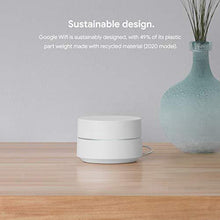 Load image into Gallery viewer, Google Wifi - AC1200 - Mesh WiFi System - Wifi Router - 4500 Sq Ft Coverage - 3 pack

