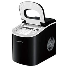 Load image into Gallery viewer, FRIGIDAIRE EFIC101-BLACK Portable Compact Maker, 26 lb per Day, Ice Making Machine, Black
