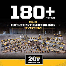 Load image into Gallery viewer, DEWALT 20V MAX Battery, Compact 2.0Ah Double Pack (DCB203-2), Yellow
