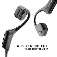 Load image into Gallery viewer, AFTERSHOKZ Air Open Ear Wireless Bone Conduction Headphones, Slate Grey, AS650SG
