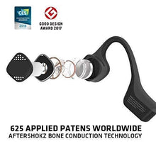 Load image into Gallery viewer, AFTERSHOKZ Air Open Ear Wireless Bone Conduction Headphones, Slate Grey, AS650SG
