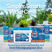 Load image into Gallery viewer, Clorox Pool&amp;Spa Active99 3” Chlorinating Tablets 35 lb.
