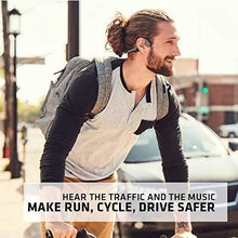 Load image into Gallery viewer, AFTERSHOKZ Air Open Ear Wireless Bone Conduction Headphones, Slate Grey, AS650SG
