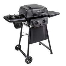 Load image into Gallery viewer, Char-Broil Classic 280 2-Burner Liquid Propane Gas Grill with Side Burner
