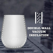 Load image into Gallery viewer, YETI Rambler 10 oz Wine Tumbler, Vacuum Insulated, Stainless Steel, 2 Pack, Peak Purple
