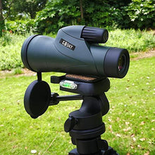 Load image into Gallery viewer, Gosky 12x55 High Definition Monocular Telescope and Quick Smartphone Holder - 2019 Newest Waterproof Monocular -BAK4 Prism for Wildlife Bird Watching Hunting Camping Travelling Wildlife Secenery
