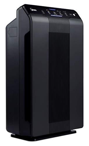 Winix 5500-2 Air Purifier with True HEPA, PlasmaWave and Odor Reducing Washable AOC Carbon Filter