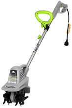 Load image into Gallery viewer, Earthwise TC70025 7.5-Inch 2.5-Amp Corded Electric Tiller/Cultivator, Grey
