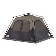 Load image into Gallery viewer, Coleman Camping Tent | 6 Person Cabin Tent with Instant Setup
