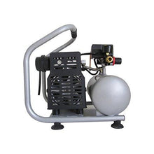 Load image into Gallery viewer, California Air Tools CAT-1P1060S Light &amp; Quiet Portable Air Compressor, Silver
