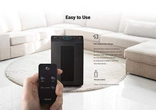 Load image into Gallery viewer, Winix 5500-2 Air Purifier with True HEPA, PlasmaWave and Odor Reducing Washable AOC Carbon Filter
