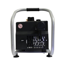Load image into Gallery viewer, California Air Tools CAT-1P1060S Light &amp; Quiet Portable Air Compressor, Silver

