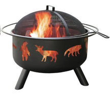 Load image into Gallery viewer, BS Wildlife Fire Pit
