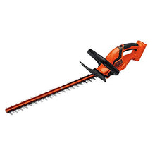 Load image into Gallery viewer, BLACK+DECKER 40V MAX* 24 in. cordless hedge trimmer with POWERDRIVE, Tool Only (LHT2436B)
