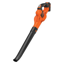 Load image into Gallery viewer, BLACK+DECKER 20V MAX* Cordless Sweeper with Power Boost (LSW321)
