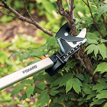 Load image into Gallery viewer, Fiskars 7.9-12 Foot Extendable Tree Pruning Stik Pruner (92406935K)
