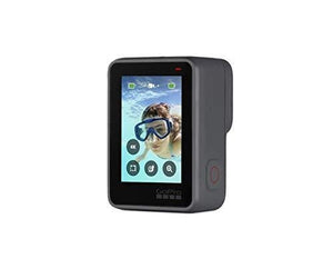 GoPro HERO7 Silver Waterproof Digital Action Camera with Touch Screen 4K HD Video 10MP Photos (Renewed)