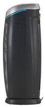 Load image into Gallery viewer, GermGuardian True HEPA Filter Air Purifier, UV Light Sanitizer, Eliminates Germs, Filters Allergies, Pets, Pollen, Smoke, Dust, Mold, Odors, Quiet 28 inch, 5-in-1 Air Purifier for Home, Charcoal Grey
