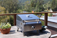 Load image into Gallery viewer, Cuisinart CGG-608 Portable Grill
